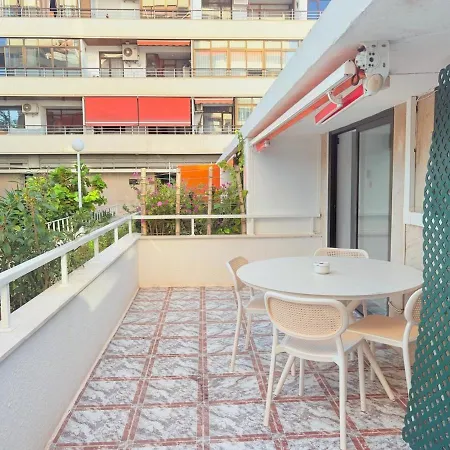 Island La Nogalera- Center- Pool Apartament *
