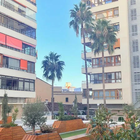 Apartament Island La Nogalera- Center- Pool Torremolinos