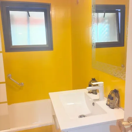 Island La Nogalera- Center- Pool Apartament *