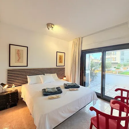 Island La Nogalera- Center- Pool Apartament Torremolinos