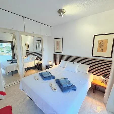 Apartament Island La Nogalera- Center- Pool *