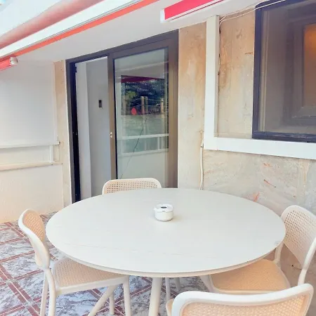 Island La Nogalera- Center- Pool Apartament *