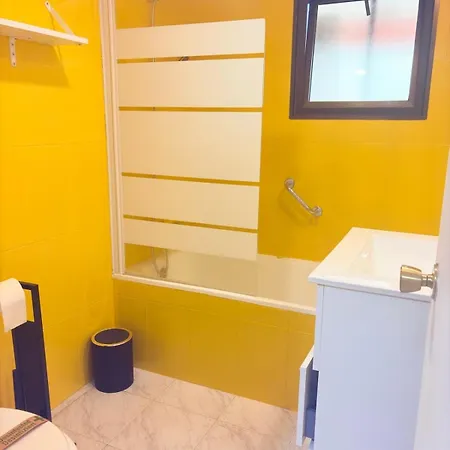 Island La Nogalera- Center- Pool Apartament *