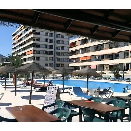 Island La Nogalera- Center- Pool * Torremolinos
