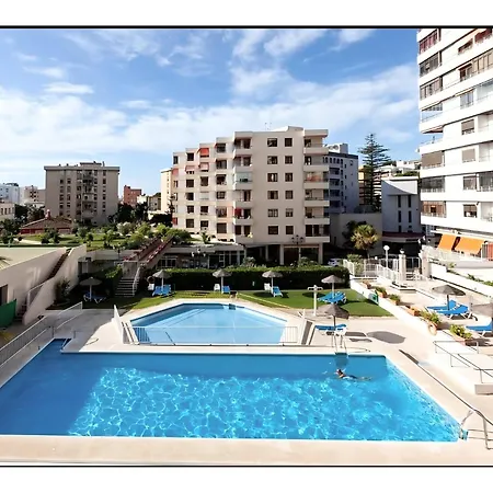 Island La Nogalera- Center- Pool Apartament
