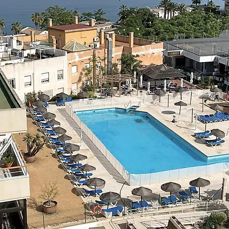 Apartament Island La Nogalera- Center- Pool Torremolinos