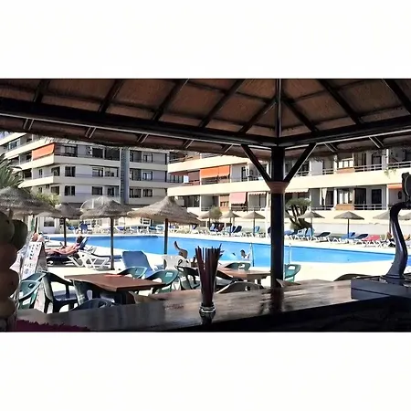 Island La Nogalera- Center- Pool Apartament *