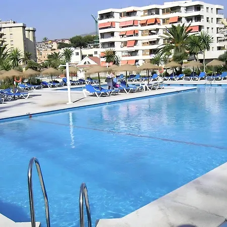 Island La Nogalera- Center- Pool Torremolinos