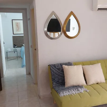 Apartament Island La Nogalera- Center- Pool Torremolinos